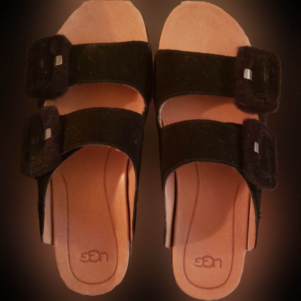 Women's Uggs Sandles - Picture 9 of 9